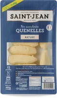 Quenelles Nature 12 quenelles