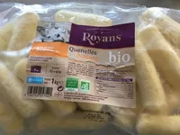 Quenelles nature