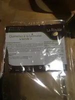 Quenelles à la lyonnaise Nature
