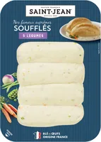 Suprêmes soufflés 5 Légumes 4x120g