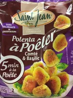 Polenta à poêler