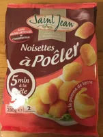 Noisettes A Poêler