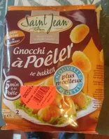 Gnocchi à poeler