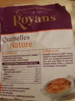 Quenelles