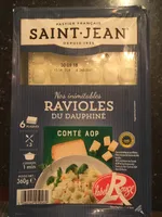 Raviole du Dauphiné IGP Label Rouge ST JEAN