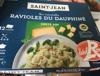 Ravioles du dauphine