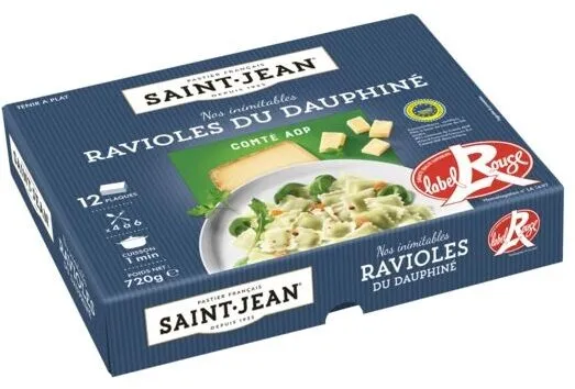 Ravioles du Dauphiné - Comté AOP