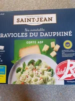 Raviolis du Dauphiné