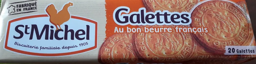 Galettes