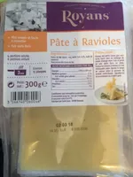 Pate a ravioles