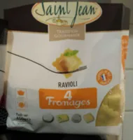 Ravioli 4 Fromages