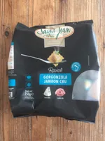 Ravioli gorgonzola &  jambon cru  SAINT-JEAN