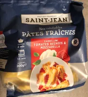 Cannelloni Tomates Séchées & Mozzarella