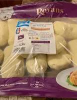 Quenelles façon cuillère de Brochet