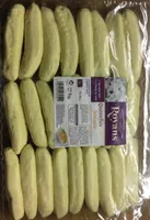 Quenelles natures