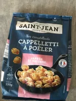 Cappelletti a poeler
