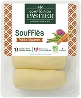 Soufflés petits légumes BIO 4x80g
