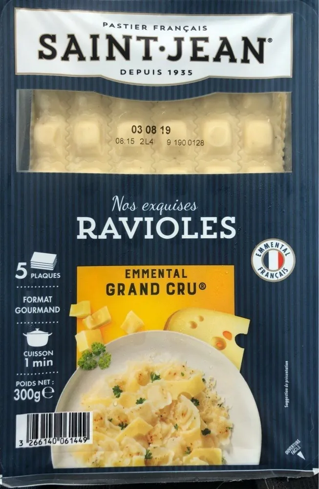 Ravioles