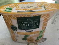 Sauce parmesan AOP basilic