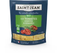 Ravioli BIO tomates confites & romarin
