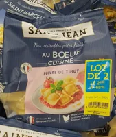 Raviolis poivre de Timut