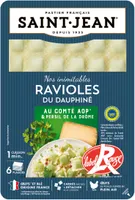 Ravioles dauphine label rouge igp