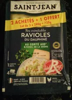 Ravioles du dauphiné