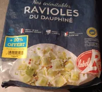 Raviolis du Dauphiné