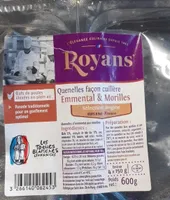 Quenelles