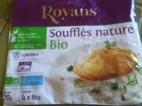 Soufflés nature