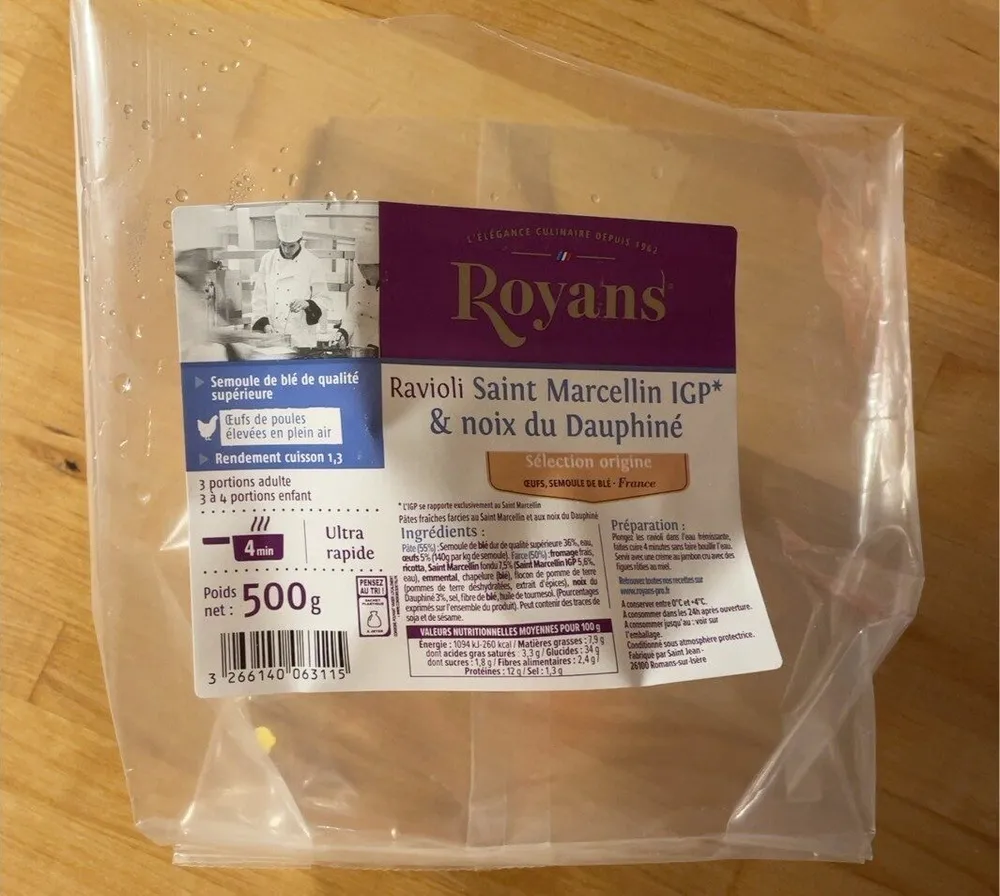Ravioli