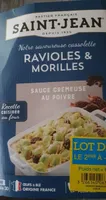 Ravioles & Morilles
