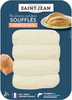 Suprême soufflé Saumon & Aneth