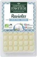 Ravioles chèvre frais - romarin BIO