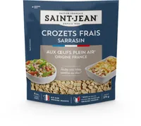 Crozet frais Sarrasin