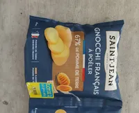 Gnocchi français