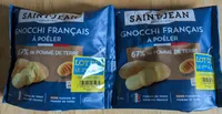 Gnocchi français à poêler