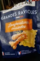 Grandes Ravioles Langoustines