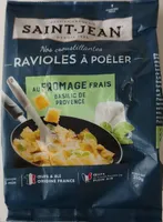 Ravioles à poêler