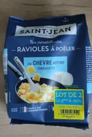 Ravioles à poêler