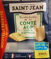 Pâtes fraîches comté AOP 12 mois d'affinage