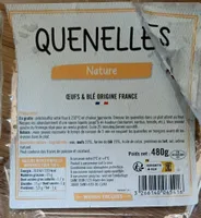 Quenelles