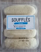 Soufflés brochet