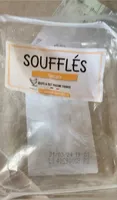Soufflés natures