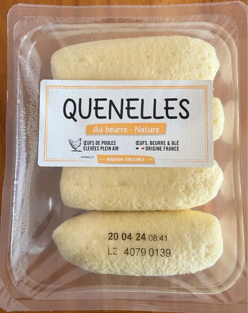 Quenelles