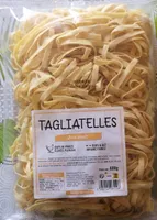 Tagliatelles aux œufs