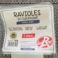 Ravioles du Dauphiné
