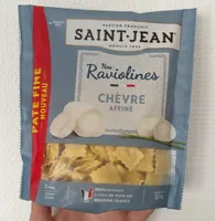 Nos Raviolines CHÈVRE AFFINÉ