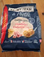 Capelletti à poêler