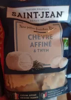 pâtes fraîches bio chèvre affiné et thym